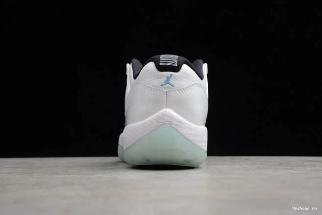 Low AV2187-117 Legend Jordan Blue 11 Retro Air 0803